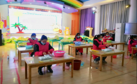 嬰幼兒托育服務與管理